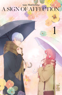 Miniatura del prodotto A Sign of affection n.1 Anime Variant