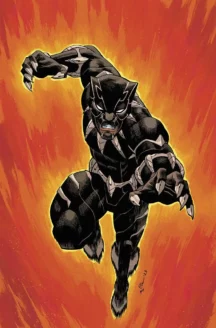 Miniatura del prodotto Ultimate Black Panther n.1 Variant