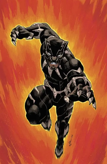 Miniatura per il prodotto Ultimate Black Panther n.1 Variant