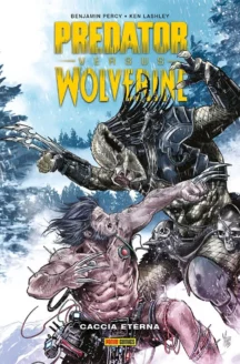 Miniatura del prodotto Predator vs Wolverine Caccia Eterna