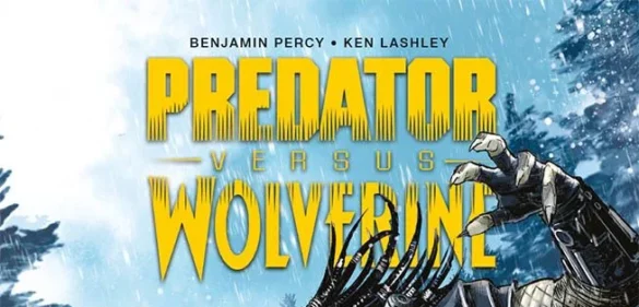 Immagine di Predator vs Wolverine Caccia Eterna