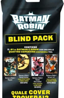 Miniatura del prodotto Batman e Robin n.1 - Blind Pack