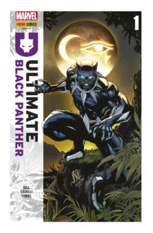 Miniatura del prodotto Ultimate Black Panther n.1 Cut Price