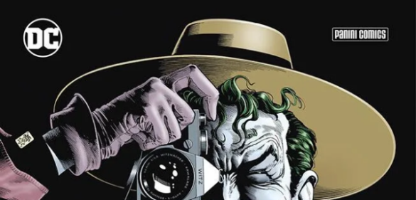 Immagine di DC Pocket Batman – The Killing Joke