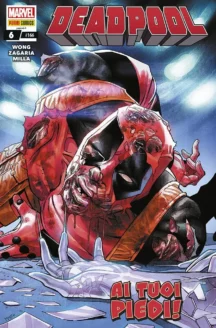 Miniatura del prodotto Deadpool n.166 - Deadpool 6