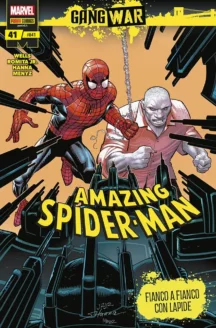 Miniatura del prodotto Spider-Man Uomo Ragno n.841 - Amazing Spider-Man 41