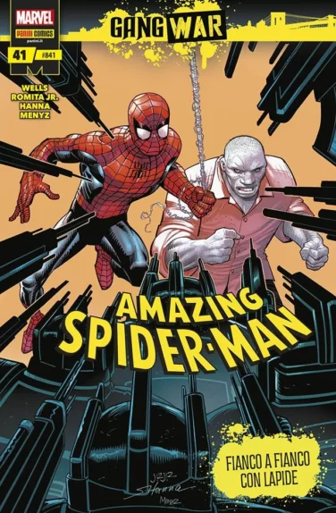 Miniatura per il prodotto Spider-Man Uomo Ragno n.841 – Amazing Spider-Man 41
