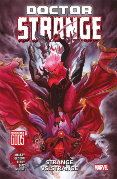 Miniatura per il prodotto Doctor Strange Vol.2 Strange vs Strange