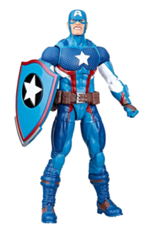 Miniatura del prodotto Marvel Legends Captain America Secret Empire