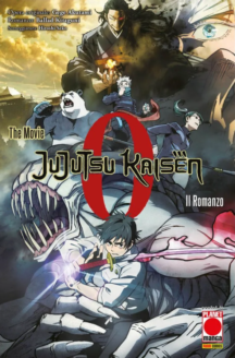Miniatura del prodotto Jujutsu Kaisen 0 The Movie Il Romanzo