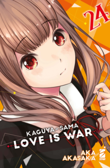 Miniatura del prodotto Kaguya-sama - Love is War n.24