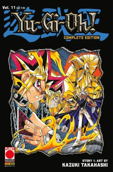 Miniatura per il prodotto Yu-gi-oh! Complete Edition n.11