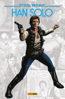 Miniatura del prodotto Star Wars-verse Han Solo