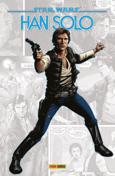 Miniatura per il prodotto Star Wars-verse Han Solo