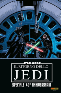 Miniatura del prodotto Star Wars - Il ritorno dello Jedi 40 Anniversario
