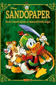 Miniatura del prodotto Sandopaper