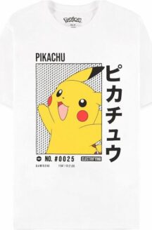 Miniatura del prodotto Pokemon Pikachu T-Shirt White XL