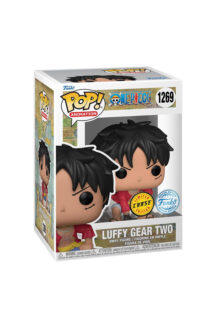 Miniatura del prodotto One Piece Luffy Gear Two Funko Pop 1269 Limited Chase