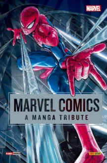 Miniatura del prodotto Marvel Comics - A manga tribute