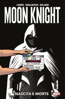 Miniatura del prodotto Moon Knight - Nascita e Morte