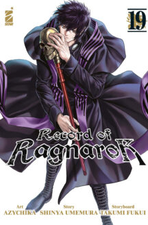 Miniatura del prodotto Record of Ragnarok n.19