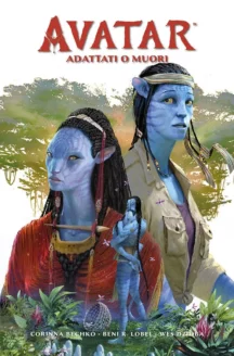 Miniatura del prodotto Avatar - Adattati o muori
