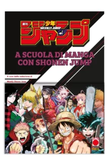 Miniatura del prodotto A scuola di manga con Shonen Jump