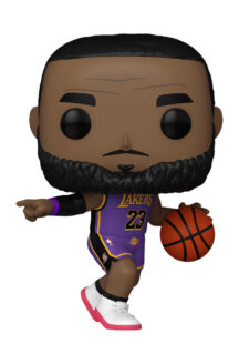 Miniatura del prodotto Lakers Lebron James Funko Pop NBA 172
