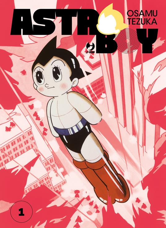 Astro Boy n.1