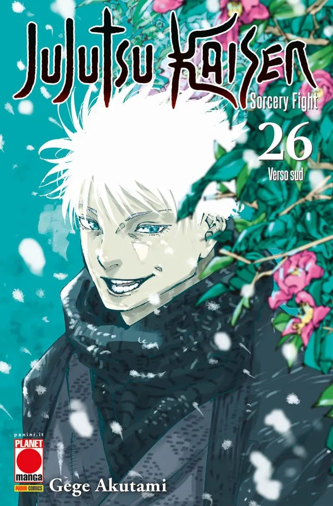 Jujutsu Kaisen Sorcery Fight n.26