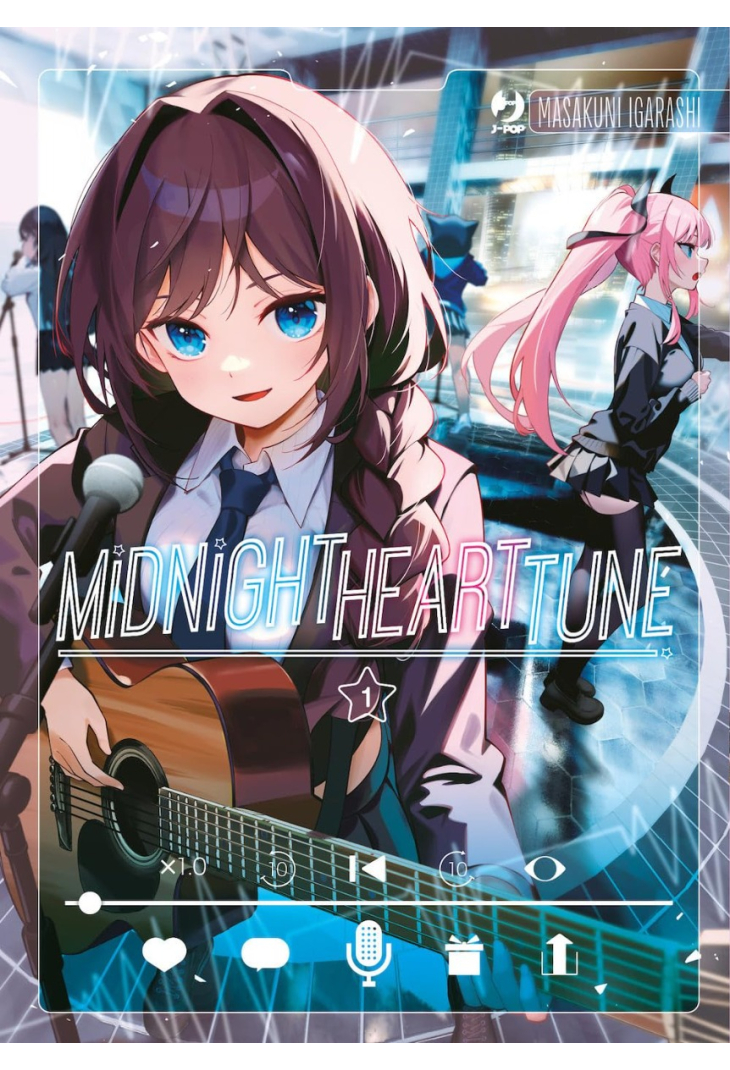 Midnight Heart Tune n.1