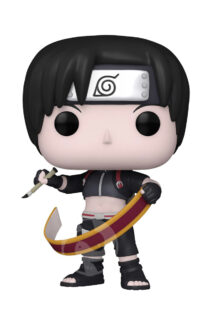 Naruto Shippuden Sai Funko Pop 1507