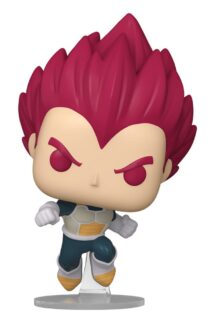 Dragon Ball Super Broly SSG Vegeta Funko Pop 1862