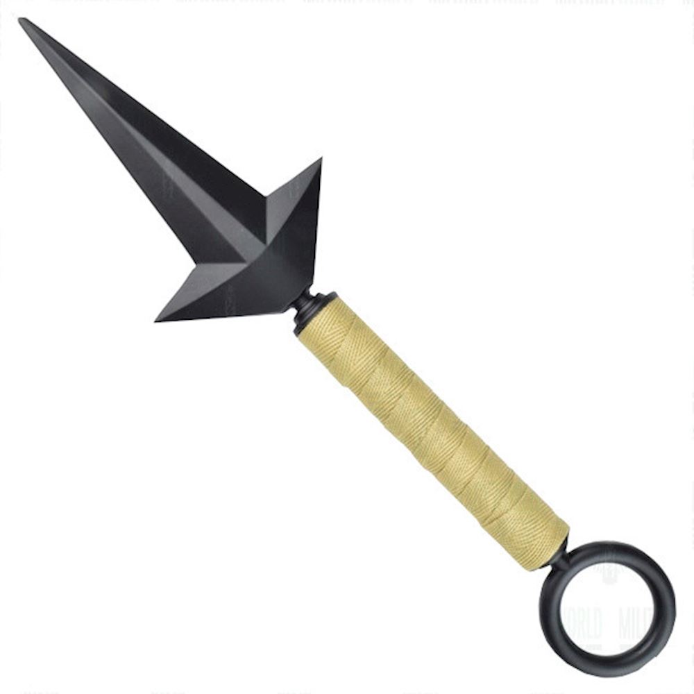 Kunai In Acciaio