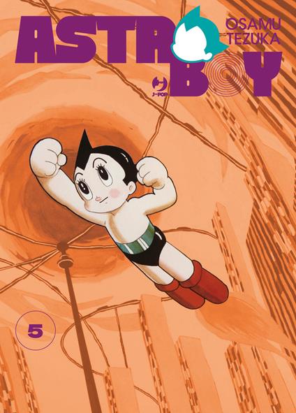 Astro Boy n.5