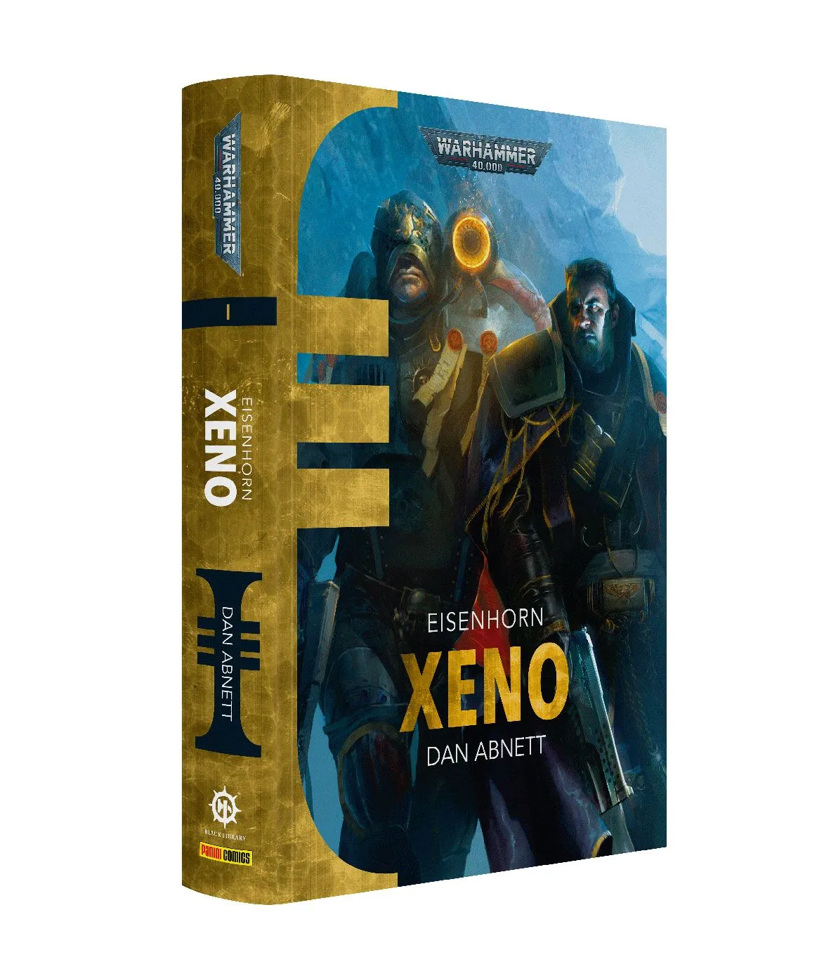 Warhammer 40000 – Eisenhorn – Xeno