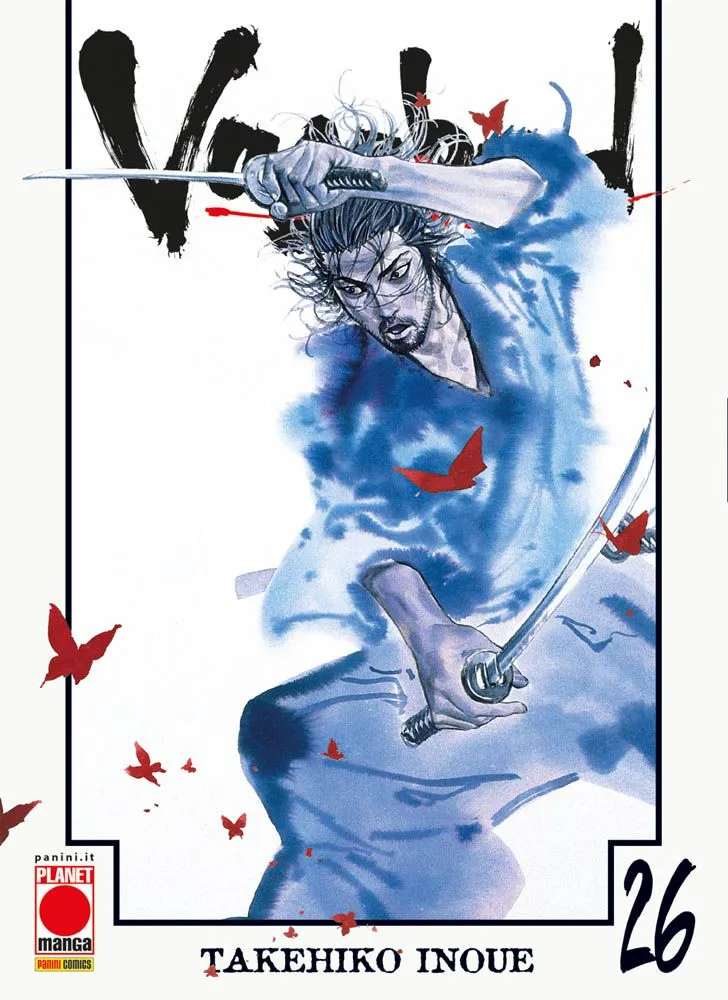 Vagabond Deluxe n.26