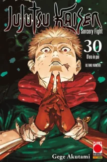 Jujutsu Kaisen Sorcery Fight n.30