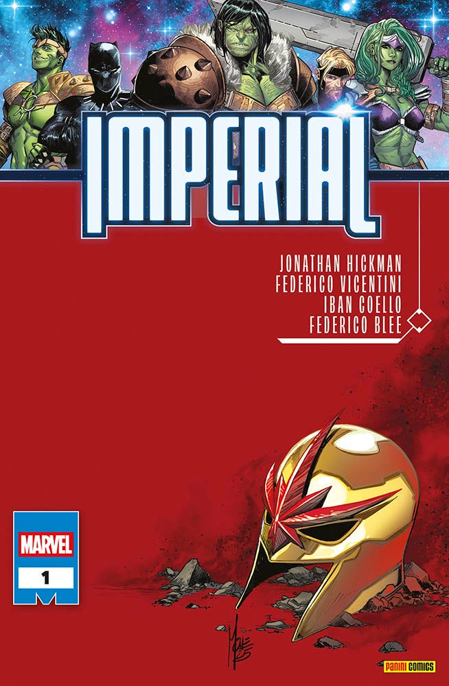 Imperial n.1 (DI 4)