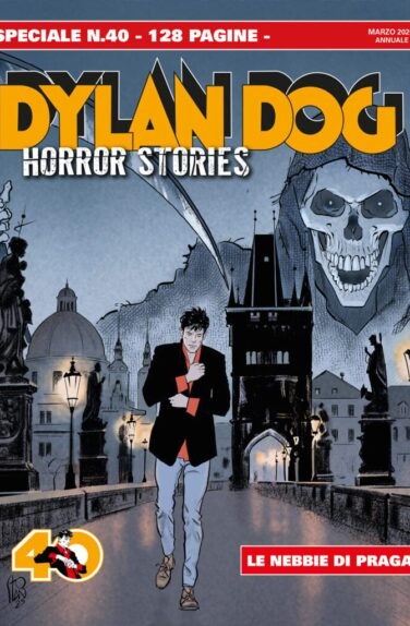 Speciale Dylan Dog n.40