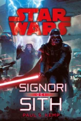 Star Wars Romanzi: Signore Dei Sith