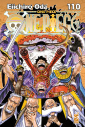 One Piece New Ed. n.110