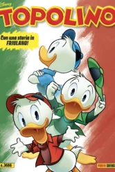 Topolino n.3686 Friuli Venezia Giulia