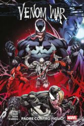 Venom War: Padre Contro Figlio
