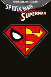 Spider-Man/Superman Vrt Logo