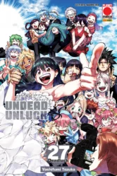 Undead Unluck n.27