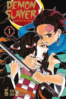 Demon Slayer – Kimetsu no Yaiba Anniversary New Edition n.1