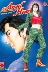 Angel Heart Season One n.1 New.Ed