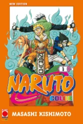 Naruto Color New Edition n.5