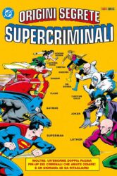 Origini Segrete: Supercriminali